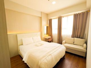 SnD 2-BR A8-18 with pool, in city area, Baloi Residence - 1
