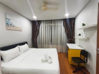 Vortex suites klcc by luxury apartment - 8