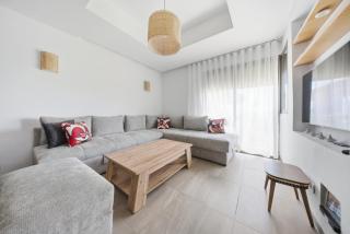 Cozy apartment in Taghazout Bay, waterfront, surfing, pool - 6