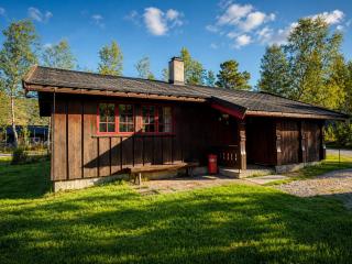 Briskebu, cosy cabin by ski slopes - 0