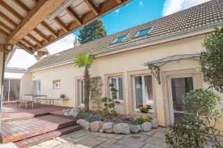 Jacuzzi Spa gîte - 9