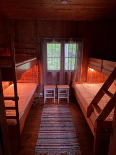 Simple and cozy forest cabin - 4