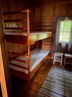 Simple and cozy forest cabin - 1