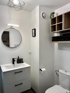 Studio 400m du télécabine, sauna - 2
