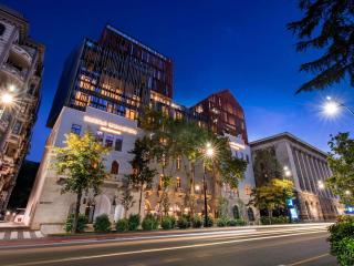 Tbilisi Philharmonic Hotel by Mercure - Tbilissi - 9