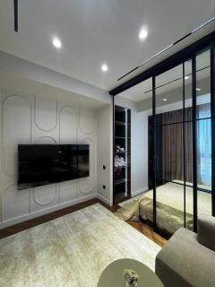 Панорамная студия в элитном ЖК Modera Towers - 7