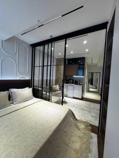 Панорамная студия в элитном ЖК Modera Towers - 1