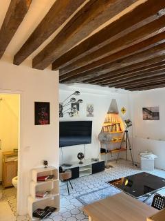 Cozy Paris Studio in Saint-Germain-des-Prés - 4
