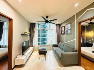 Vortex Apartments KLCC by Nadia Suites - 3