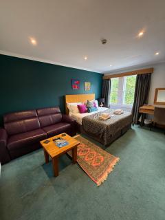 The Ship Inn - Winner Best Hotel Experience 2024 Visit Scotland - Gatehouse of Fleet - 3