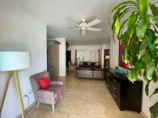 Merlot Villas Aruba private pool from Palm Beach - 1