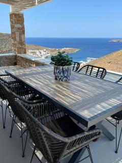 Modern Cycladic Villa, Spectacular Sunset View - 4