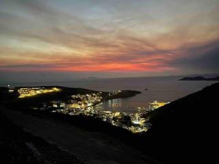 Modern Cycladic Villa, Spectacular Sunset View - 8