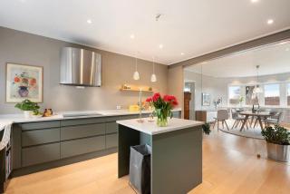Seaside House 5 BR - 4
