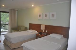 Flat Luxuoso Com Vista Mar - 2
