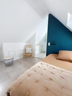 Havre de paix et jardin tropical. Chambre privée - 7
