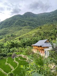 Hmong mountain homestay Sa Pa - 1