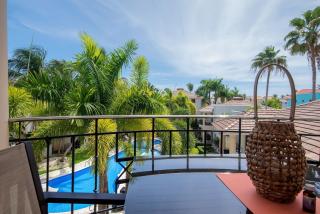 Rosa Hermosa | 2BR Pool View Condo - 7