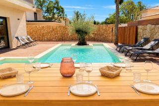 Villa A Tana Di Santa Lucia - 8