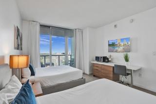Comfortable Sunny Studio in Resort Beach Pool 2708 - 0
