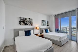 Comfortable Sunny Studio in Resort Beach Pool 2708 - 5