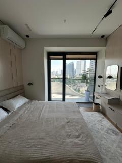 Skyline Suite Tashkent City View, Self Check-in - 9