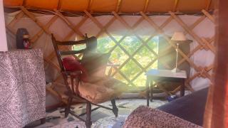 Adorable Yurt Glamping Bantry - 7