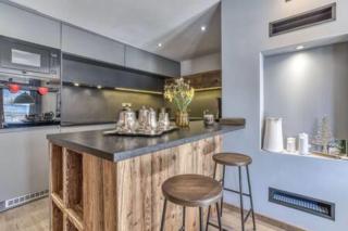 A stunning duplex flat near the Grands Montets - 9