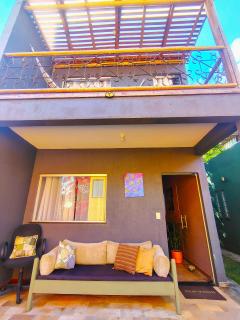 Villa Pella - Chalé Jasmim- com café manhã - 1