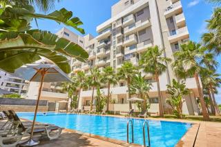 Stylish Studio Pool Access CFC Casablanca 4 - 0