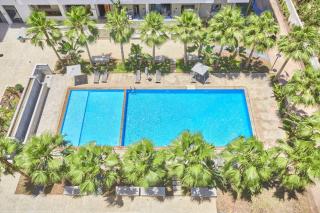 Stylish Studio Pool Access CFC Casablanca 4 - 6