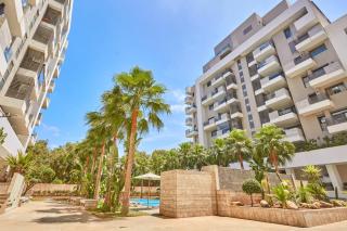Stylish Studio Pool Access CFC Casablanca 4 - 5