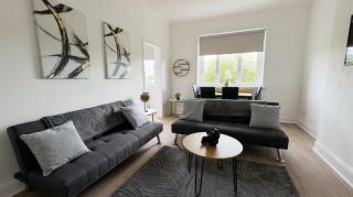 Stylish 3 BDR in Glasgow - Sleeps 6 - Free Parking - 9