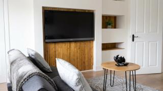 Stylish 3 BDR in Glasgow - Sleeps 6 - Free Parking - 8