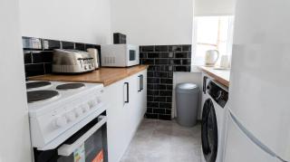 Stylish 3 BDR in Glasgow - Sleeps 6 - Free Parking - 4