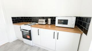 Stylish 3 BDR in Glasgow - Sleeps 6 - Free Parking - 3