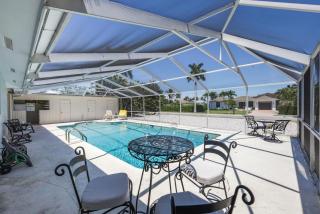 Home on water with pool/lanai kitchen/walk to beach - 7