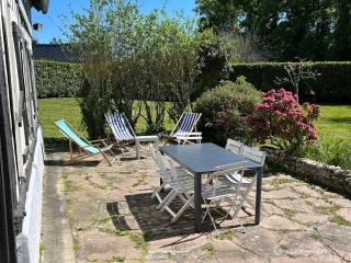 maison normande avec grand jardin - 8
