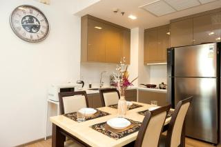 Central City Spacious 2Br - 5 Min BTS Thonglor - 8
