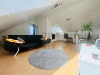 Bright attic apartment in Frauenland Hubland near university - 3