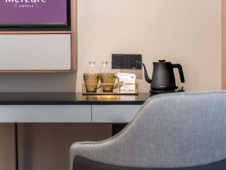 Mercure Jinan Hanyu Financial Business Centre - Jinan - 5
