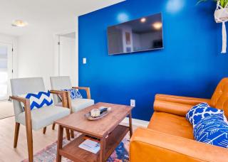 Patio Suite with BBQ & Outdoor Relaxation Near Niagara Falls - 4