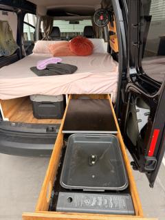 Caddy Car - 1