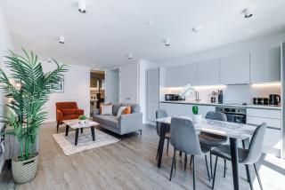 Luxury 2BDR 2 Bath City Centre Manchester - 4
