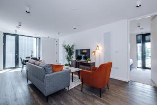 Luxury 2BDR 2 Bath City Centre Manchester - 3