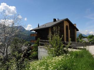 Superb apartment with views of the Alps - Bellwald - 6