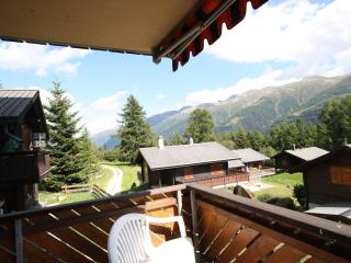 Superb apartment with views of the Alps - Bellwald - 9
