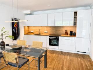 MEL&BENS Balkon - Innenstadt - Parkplatz - 6