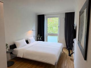 MEL&BENS Balkon - Innenstadt - Parkplatz - 4