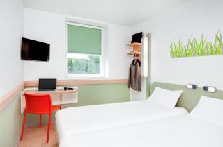 ibis Budget Clermont Ferrand Centre Montferrand - Clermont-Ferrand - 5